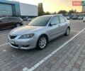 Серый Мазда 3, объемом двигателя 1.6 л и пробегом 226 тыс. км за 5300 $, фото 1 на Automoto.ua