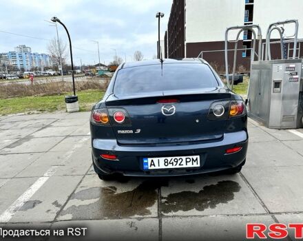 Серый Мазда 3, объемом двигателя 1.6 л и пробегом 0 тыс. км за 4500 $, фото 2 на Automoto.ua