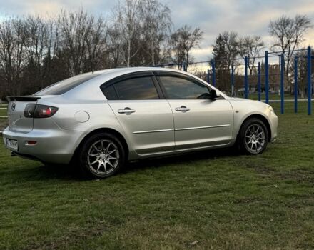 Серый Мазда 3, объемом двигателя 1.6 л и пробегом 300 тыс. км за 5400 $, фото 11 на Automoto.ua