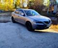 Серый Мазда 3, объемом двигателя 1.6 л и пробегом 290 тыс. км за 3500 $, фото 3 на Automoto.ua