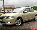 Серый Мазда 3, объемом двигателя 1.6 л и пробегом 175 тыс. км за 4150 $, фото 1 на Automoto.ua