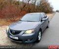 Серый Мазда 3, объемом двигателя 1.6 л и пробегом 235 тыс. км за 4200 $, фото 1 на Automoto.ua