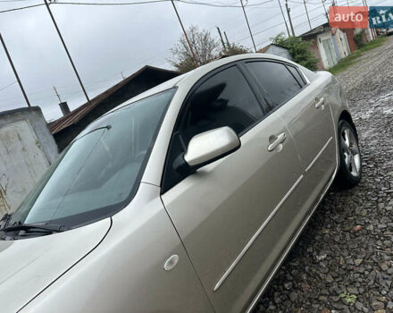 Сірий Мазда 3, об'ємом двигуна 1.6 л та пробігом 301 тис. км за 2750 $, фото 4 на Automoto.ua