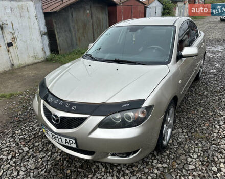 Сірий Мазда 3, об'ємом двигуна 1.6 л та пробігом 301 тис. км за 2750 $, фото 1 на Automoto.ua