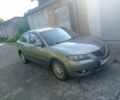 Сірий Мазда 3, об'ємом двигуна 1.6 л та пробігом 196 тис. км за 4497 $, фото 4 на Automoto.ua