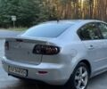 Сірий Мазда 3, об'ємом двигуна 1.6 л та пробігом 270 тис. км за 3999 $, фото 5 на Automoto.ua