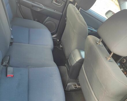 Сірий Мазда 3, об'ємом двигуна 1.6 л та пробігом 183 тис. км за 5500 $, фото 11 на Automoto.ua