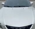 Серый Мазда 3, объемом двигателя 1.6 л и пробегом 219 тыс. км за 5600 $, фото 1 на Automoto.ua