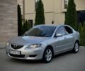 Сірий Мазда 3, об'ємом двигуна 1.6 л та пробігом 162 тис. км за 4800 $, фото 1 на Automoto.ua