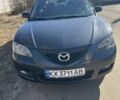 Серый Мазда 3, объемом двигателя 1.6 л и пробегом 300 тыс. км за 5300 $, фото 1 на Automoto.ua