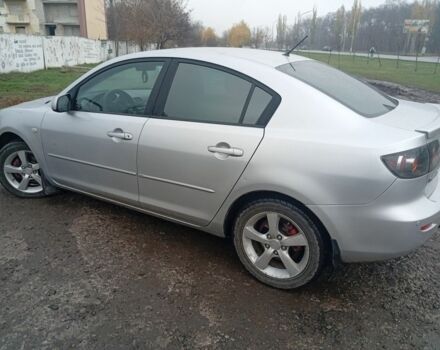 Сірий Мазда 3, об'ємом двигуна 1.6 л та пробігом 280 тис. км за 4500 $, фото 6 на Automoto.ua