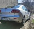 Сірий Мазда 3, об'ємом двигуна 1.6 л та пробігом 220 тис. км за 3700 $, фото 4 на Automoto.ua