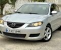 Сірий Мазда 3, об'ємом двигуна 2 л та пробігом 216 тис. км за 4400 $, фото 2 на Automoto.ua