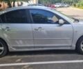 Серый Мазда 3, объемом двигателя 2 л и пробегом 200 тыс. км за 3500 $, фото 2 на Automoto.ua