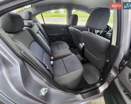 Серый Мазда 3, объемом двигателя 1.6 л и пробегом 175 тыс. км за 4950 $, фото 34 на Automoto.ua