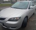 Сірий Мазда 3, об'ємом двигуна 1.6 л та пробігом 280 тис. км за 4500 $, фото 2 на Automoto.ua