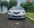 Серый Мазда 3, объемом двигателя 1.6 л и пробегом 192 тыс. км за 3200 $, фото 1 на Automoto.ua