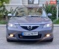 Серый Мазда 3, объемом двигателя 1.6 л и пробегом 260 тыс. км за 4900 $, фото 1 на Automoto.ua