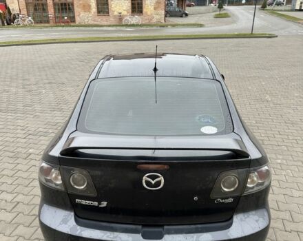 Серый Мазда 3, объемом двигателя 1.6 л и пробегом 310 тыс. км за 4400 $, фото 7 на Automoto.ua