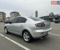 Серый Мазда 3, объемом двигателя 1.6 л и пробегом 127 тыс. км за 4900 $, фото 6 на Automoto.ua