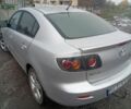 Сірий Мазда 3, об'ємом двигуна 1.6 л та пробігом 280 тис. км за 4500 $, фото 5 на Automoto.ua