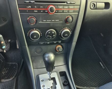 Мазда 3 2006 в Балаклее на Automoto.ua Серый Мазда 3, объемом двигателя 1.6 л и пробегом 200 тыс. км за 4500 $, фото 9 на Automoto.ua