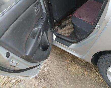 Серый Мазда 3, объемом двигателя 1.6 л и пробегом 383 тыс. км за 3400 $, фото 7 на Automoto.ua