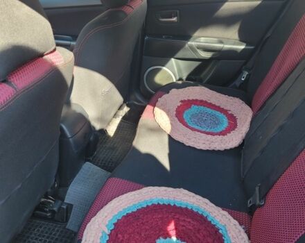 Сірий Мазда 3, об'ємом двигуна 1.6 л та пробігом 190 тис. км за 4700 $, фото 5 на Automoto.ua