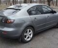 Серый Мазда 3, объемом двигателя 1.6 л и пробегом 301 тыс. км за 5400 $, фото 7 на Automoto.ua