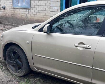 Серый Мазда 3, объемом двигателя 0 л и пробегом 1000 тыс. км за 1200 $, фото 4 на Automoto.ua