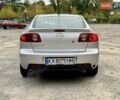 Серый Мазда 3, объемом двигателя 2 л и пробегом 214 тыс. км за 4450 $, фото 6 на Automoto.ua