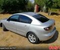 Серый Мазда 3, объемом двигателя 1.6 л и пробегом 188 тыс. км за 4980 $, фото 1 на Automoto.ua