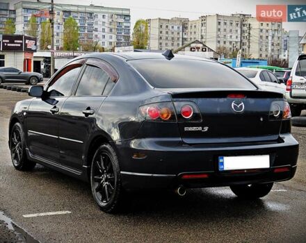 Сірий Мазда 3, об'ємом двигуна 2 л та пробігом 178 тис. км за 5200 $, фото 3 на Automoto.ua