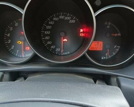 Серый Мазда 3, объемом двигателя 1.6 л и пробегом 383 тыс. км за 3400 $, фото 13 на Automoto.ua