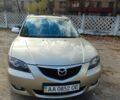 Сірий Мазда 3, об'ємом двигуна 1.6 л та пробігом 183 тис. км за 5500 $, фото 1 на Automoto.ua