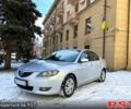 Сірий Мазда 3, об'ємом двигуна 1.6 л та пробігом 250 тис. км за 4250 $, фото 1 на Automoto.ua