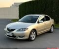 Серый Мазда 3, объемом двигателя 1.6 л и пробегом 250 тыс. км за 4500 $, фото 1 на Automoto.ua
