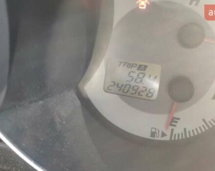 Серый Мазда 3, объемом двигателя 1.6 л и пробегом 241 тыс. км за 3300 $, фото 13 на Automoto.ua