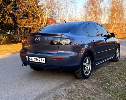 Сірий Мазда 3, об'ємом двигуна 2 л та пробігом 260 тис. км за 4900 $, фото 5 на Automoto.ua