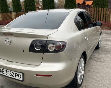 Серый Мазда 3, объемом двигателя 1.6 л и пробегом 219 тыс. км за 5600 $, фото 3 на Automoto.ua