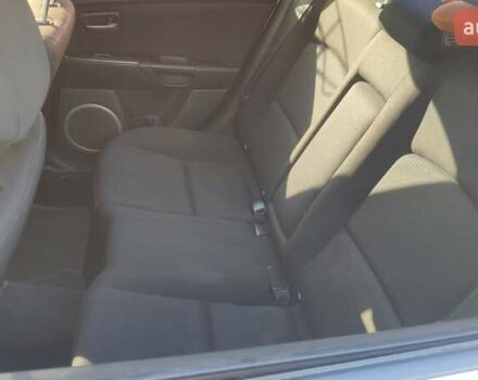 Серый Мазда 3, объемом двигателя 1.6 л и пробегом 241 тыс. км за 3300 $, фото 12 на Automoto.ua