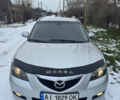 Сірий Мазда 3, об'ємом двигуна 1.6 л та пробігом 251 тис. км за 4100 $, фото 1 на Automoto.ua