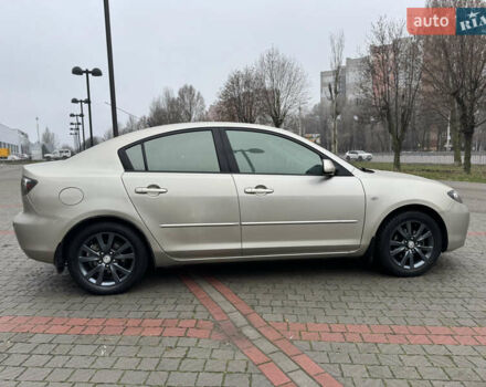 Серый Мазда 3, объемом двигателя 1.6 л и пробегом 165 тыс. км за 5000 $, фото 6 на Automoto.ua