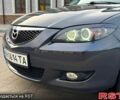 Сірий Мазда 3, об'ємом двигуна 1.6 л та пробігом 250 тис. км за 6200 $, фото 7 на Automoto.ua