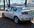 Серый Мазда 3, объемом двигателя 2 л и пробегом 235 тыс. км за 3999 $, фото 12 на Automoto.ua