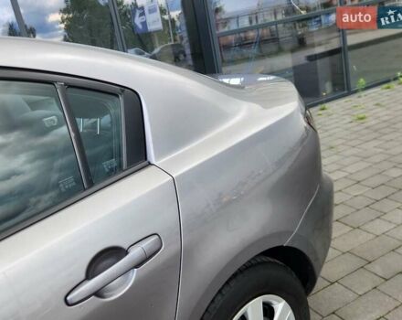 Серый Мазда 3, объемом двигателя 1.6 л и пробегом 175 тыс. км за 4950 $, фото 18 на Automoto.ua