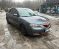 Серый Мазда 3, объемом двигателя 2 л и пробегом 230 тыс. км за 4800 $, фото 5 на Automoto.ua