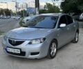 Сірий Мазда 3, об'ємом двигуна 1.6 л та пробігом 235 тис. км за 3200 $, фото 1 на Automoto.ua