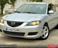 Сірий Мазда 3, об'ємом двигуна 2 л та пробігом 214 тис. км за 4450 $, фото 1 на Automoto.ua