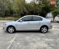 Серый Мазда 3, объемом двигателя 2 л и пробегом 214 тыс. км за 4450 $, фото 13 на Automoto.ua